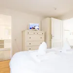 בית נופש Haus Norderstrasse 77 ווסטרלנד
